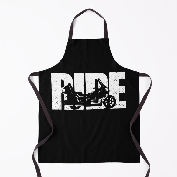 Item preview, Ride Motorcycle Design Touring Bike Vintage Silhouette designed and sold by JRRTs.