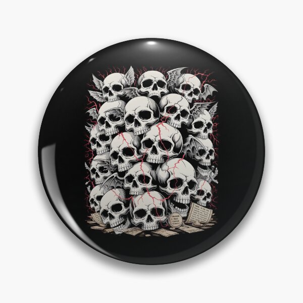 Item preview, Graveyard Overload designed and sold by SignumShop.