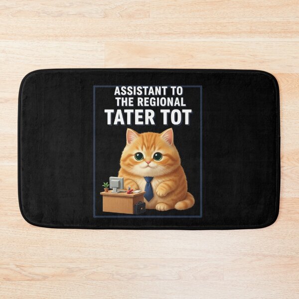 Item preview, tater tot cat designed and sold by kreativa01.