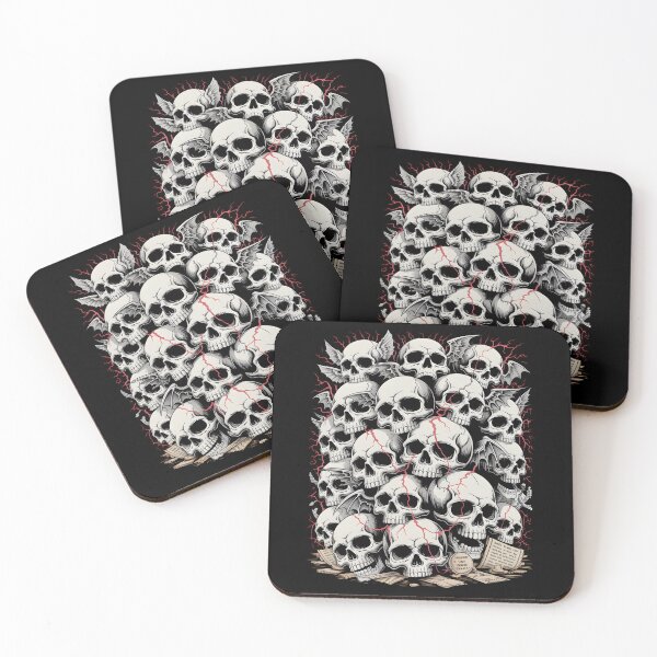 Item preview, Graveyard Overload designed and sold by SignumShop.