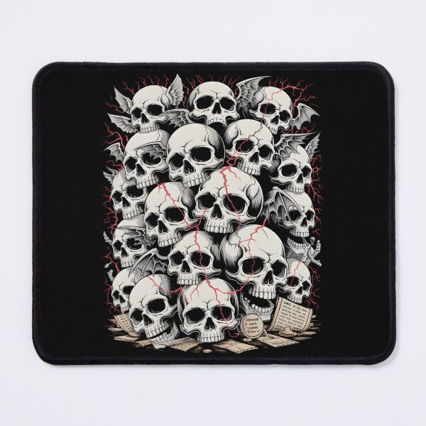 Item preview, Graveyard Overload designed and sold by SignumShop.