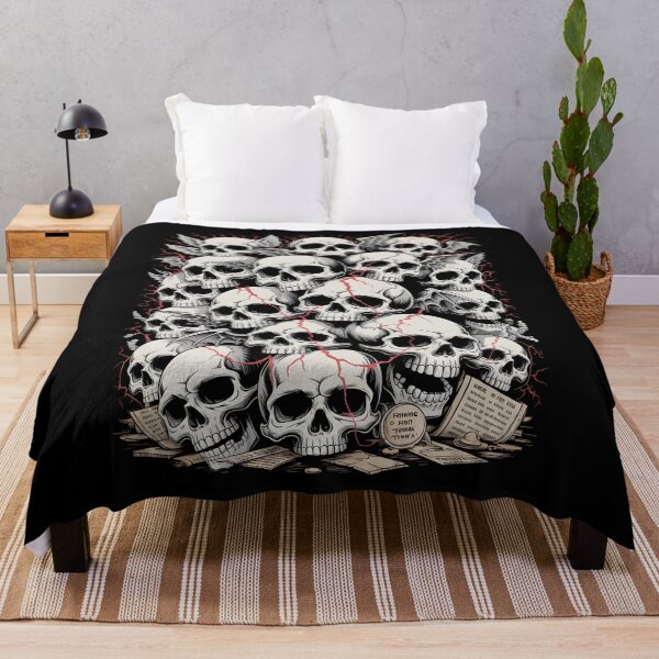 Item preview, Graveyard Overload designed and sold by SignumShop.