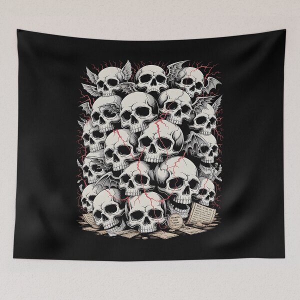 Item preview, Graveyard Overload designed and sold by SignumShop.