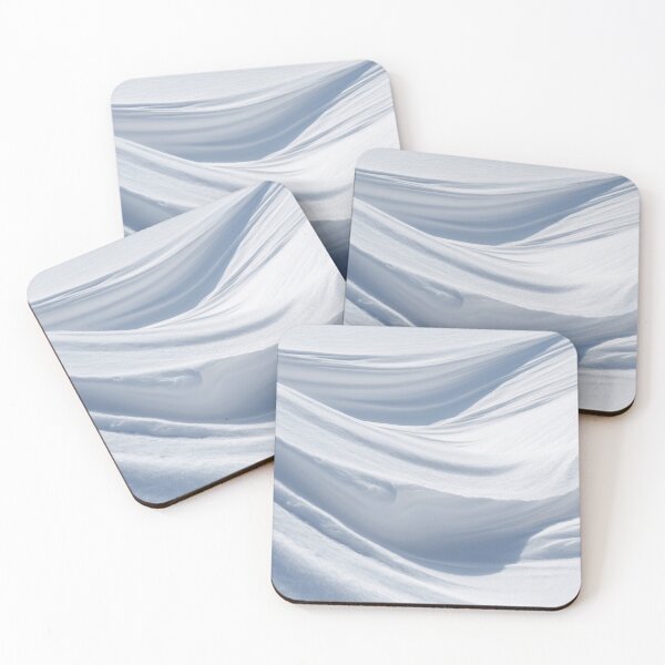 Item preview, Snow drifts under winter sun rays designed and sold by anytka.