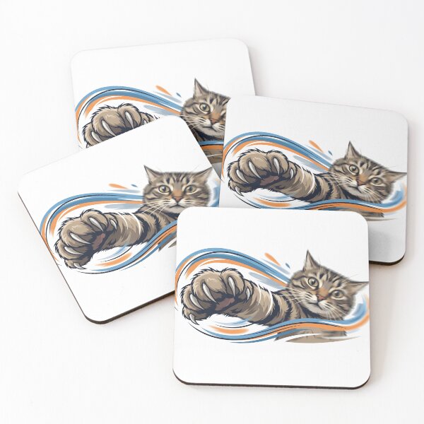Item preview, The Chaotic Punch designed and sold by Strip to Stick.
