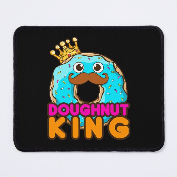 Item preview, Doughnut King Donut Lover designed and sold by jaygo.