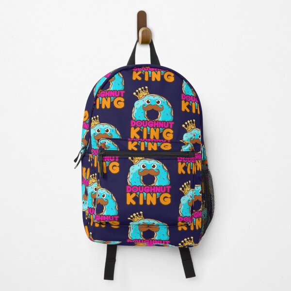 Item preview, Doughnut King Donut Lover designed and sold by jaygo.