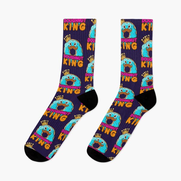 Item preview, Doughnut King Donut Lover designed and sold by jaygo.