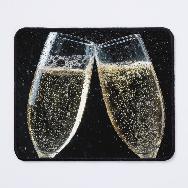 Item preview, Cheers with sparkling drinks designed and sold by anytka.
