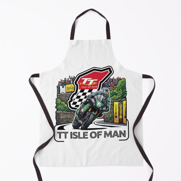 Item preview, TT - Isle Of Man - Graphic Art designed and sold by enzoade.