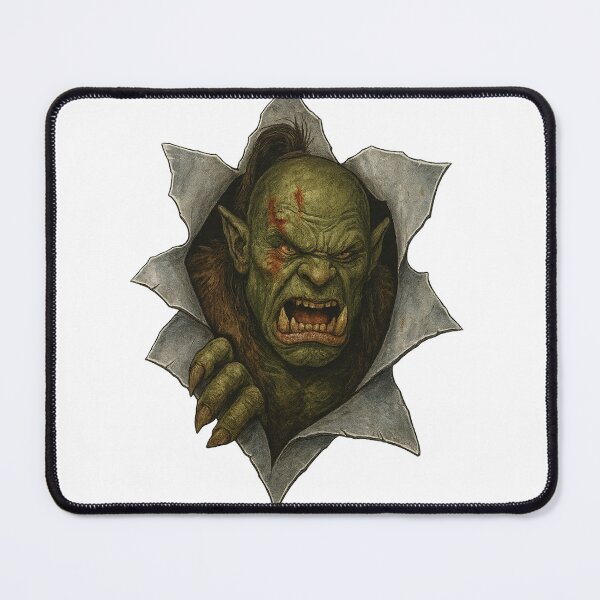 Item preview, Orc rip designed and sold by Couldbebettah.