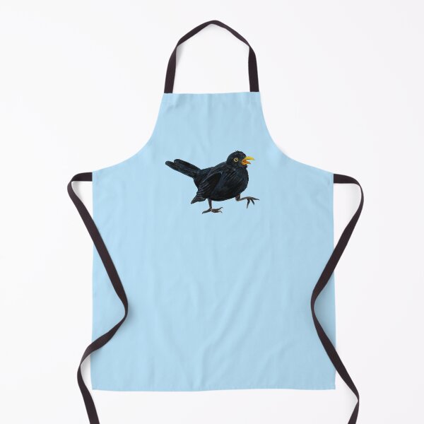 Item preview, Blackbird Singing Beautiful Birdsong  designed and sold by Julia Doria.