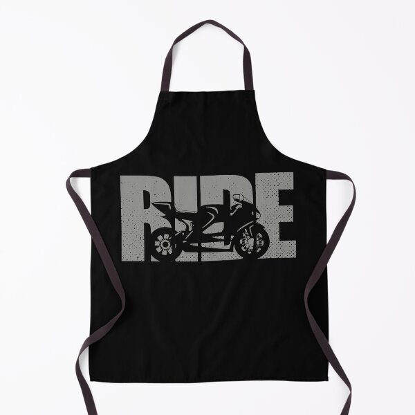 Item preview, Ride Motorcycle Design Sportbike Street Racer Silhouette designed and sold by JRRTs.