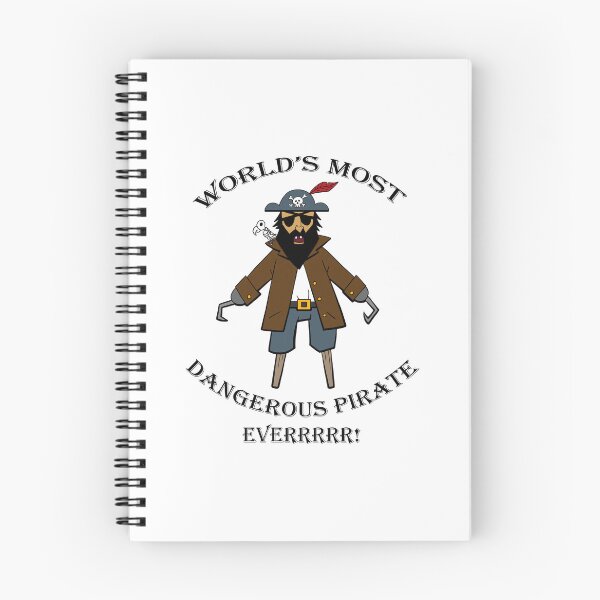 Item preview, Dangerous Pirate designed and sold by Betterblue.