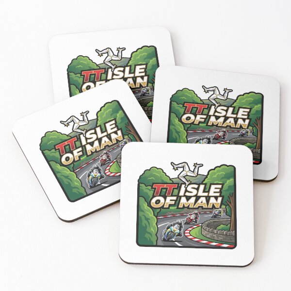 Item preview, TT - Isle Of Man - Graphic Art designed and sold by enzoade.