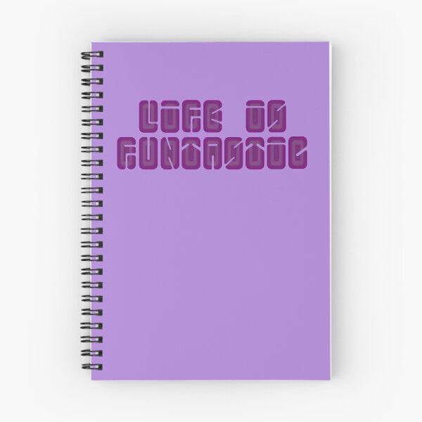 Item preview, Life is funtastic designed and sold by BeJahMan.