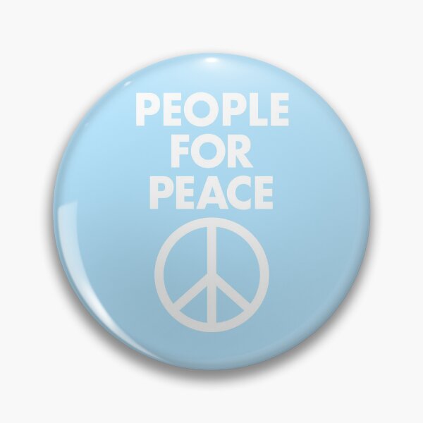 Item preview, People For Peace designed and sold by kosmikjive.