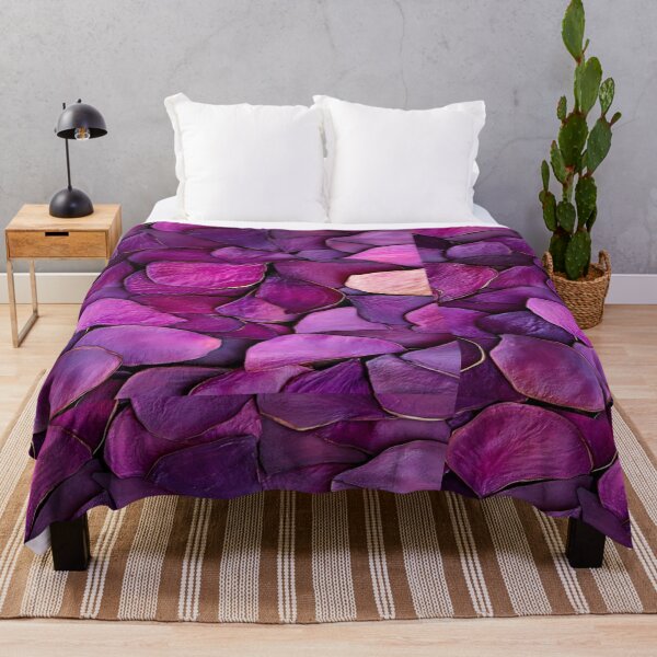 Item preview, Beautiful Vibrant purple and pink petals designed and sold by NivyasArtistry.