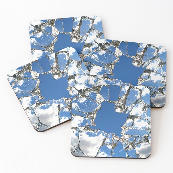 Item preview, Shattered Sky designed and sold by Lellenatavarez.