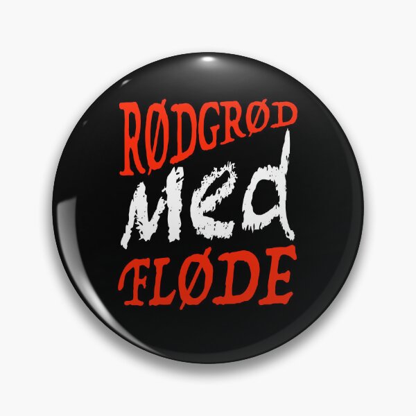 Item preview, Rødgrød Med Fløde  designed and sold by 2Cheesy4U.
