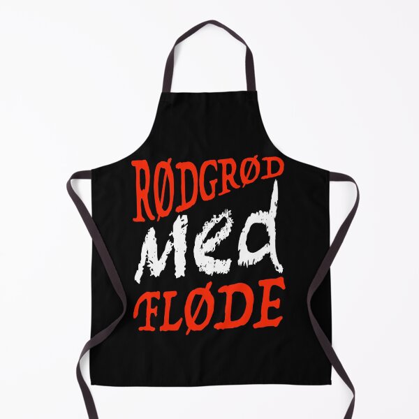 Item preview, Rødgrød Med Fløde designed and sold by 2Cheesy4U.