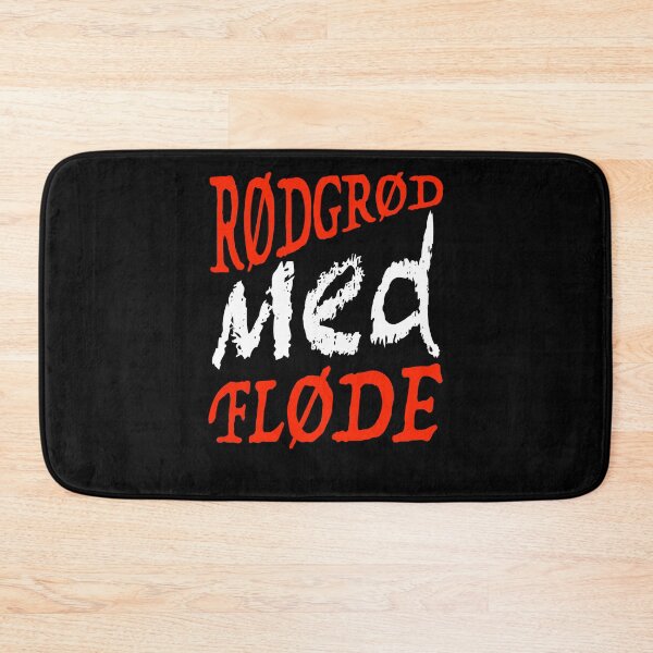 Item preview, Rødgrød Med Fløde  designed and sold by 2Cheesy4U.