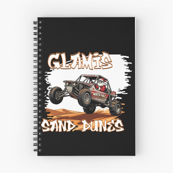 Item preview,  Glamis Sand Dunes *Santa* designed and sold by DaygoStyleCo.