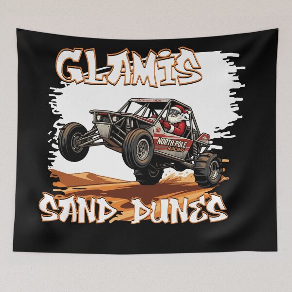 Item preview,  Glamis Sand Dunes *Santa* designed and sold by DaygoStyleCo.
