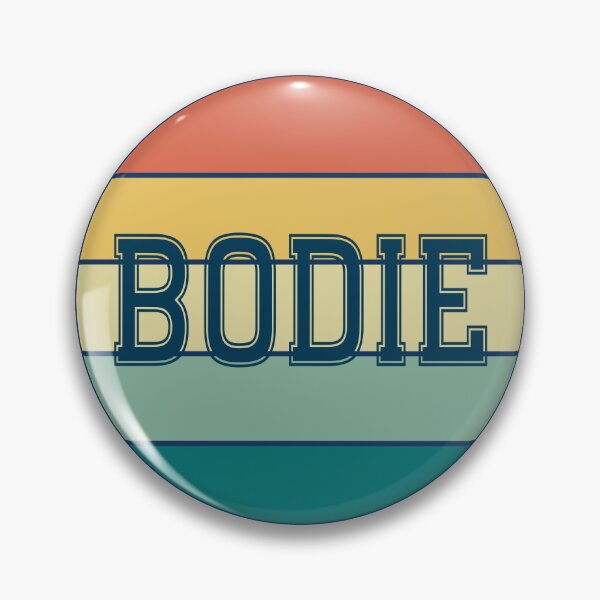 Item preview, Bodie Name designed and sold by Jeallan Designs.