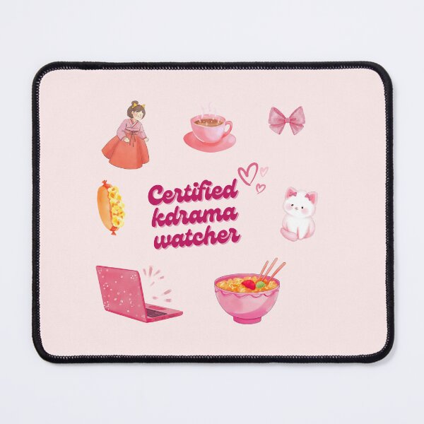 Item preview, Certified Kdrama watcher designed and sold by littlerabbitni.
