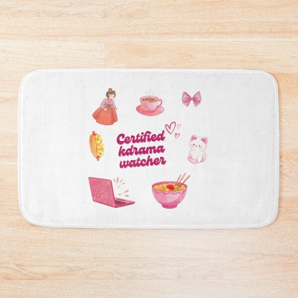 Item preview, Certified Kdrama watcher designed and sold by littlerabbitni.