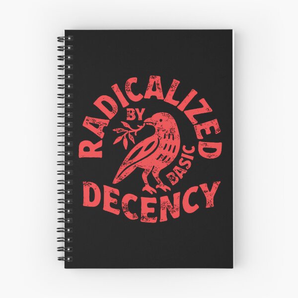Item preview,  Radicalized By Basic Decency designed and sold by GeneAdams36.
