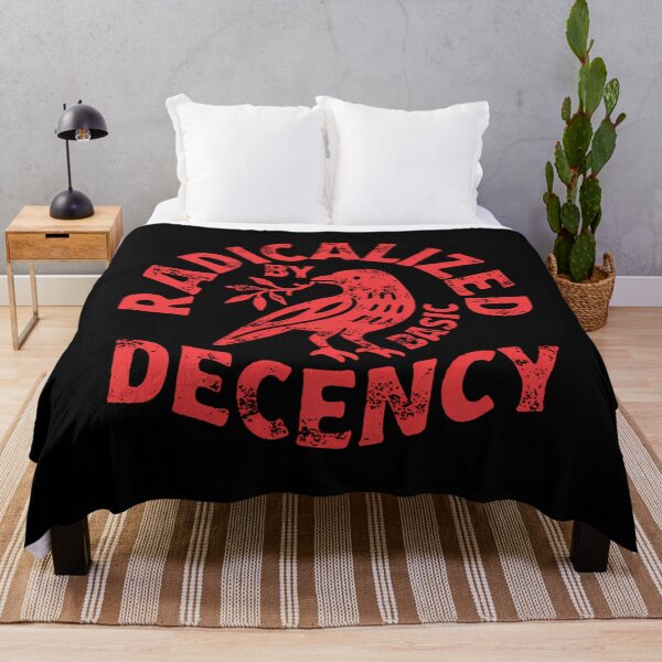Item preview,  Radicalized By Basic Decency designed and sold by GeneAdams36.