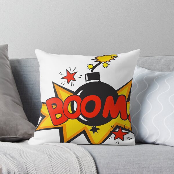 Item preview, Boom Explosion designed and sold by ClothingSimple.