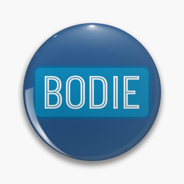 Item preview, Bodie Name designed and sold by Jeallan Designs.
