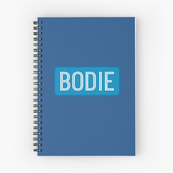Item preview, Bodie Name designed and sold by Jeallan Designs.