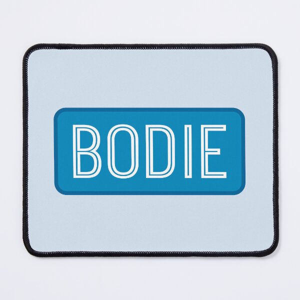 Item preview, Bodie Name designed and sold by Jeallan Designs.