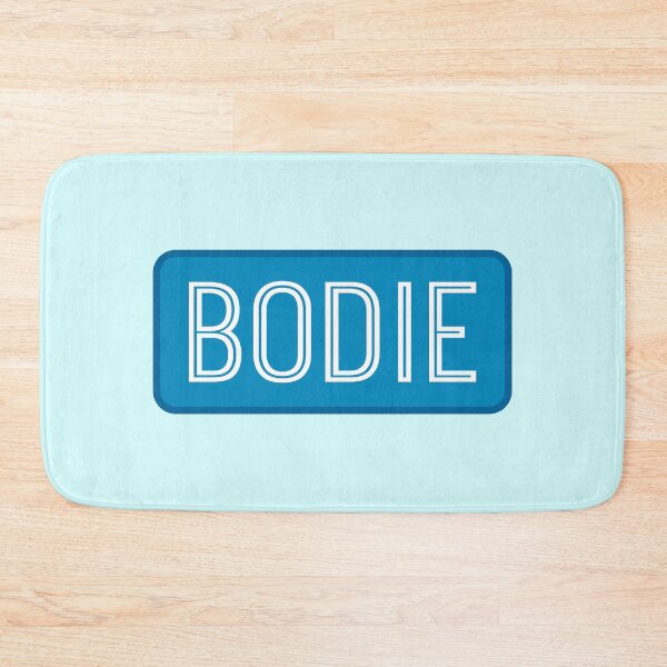 Item preview, Bodie Name designed and sold by Jeallan Designs.