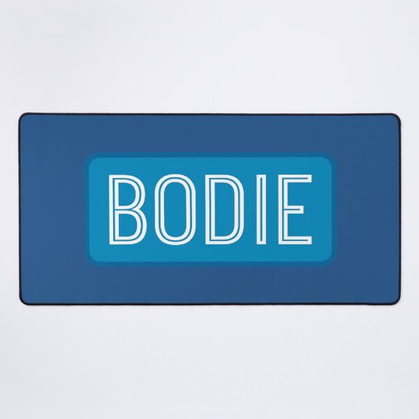Item preview, Bodie Name designed and sold by Jeallan Designs.