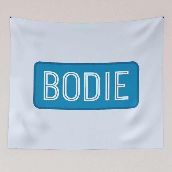 Item preview, Bodie Name designed and sold by Jeallan Designs.