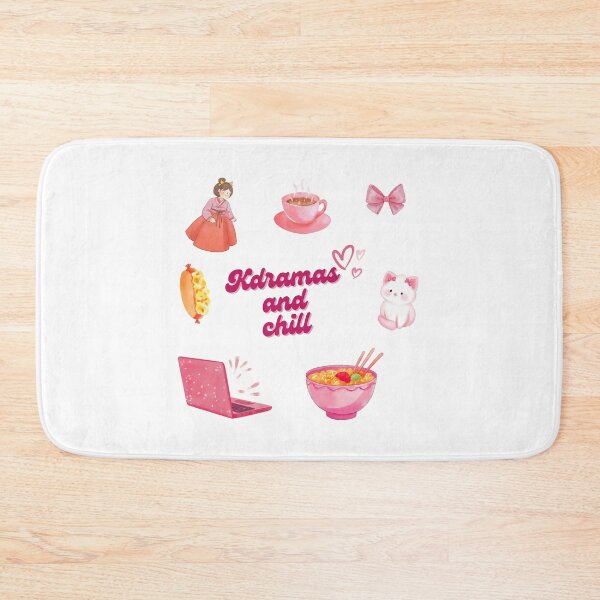 Item preview, Kdrama and chill designed and sold by littlerabbitni.