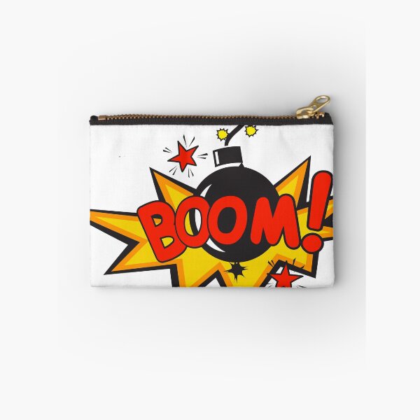 Aperçu de l'œuvre Explosion de boom créée et vendue par ClothingSimple.