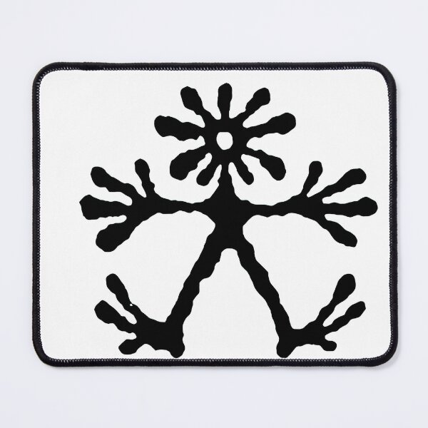 Item preview, Abstract Symmetrical Creature designed and sold by Uriele.