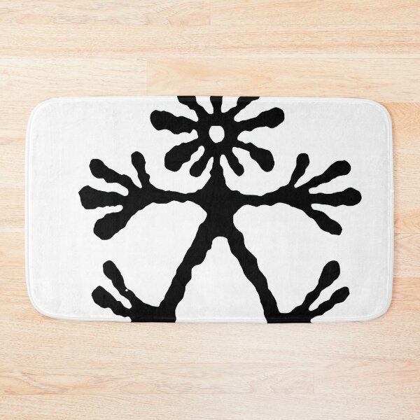 Item preview, Abstract Symmetrical Creature designed and sold by Uriele.