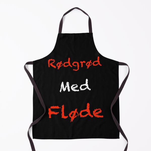 Item preview, Rødgrød Med Fløde  designed and sold by 2Cheesy4U.