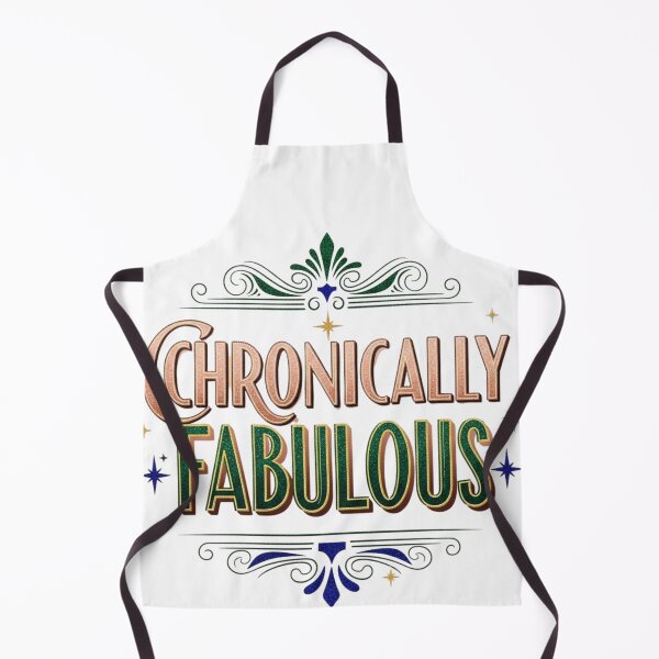 Item preview, Chronically Fabulous designed and sold by FitEnvy.