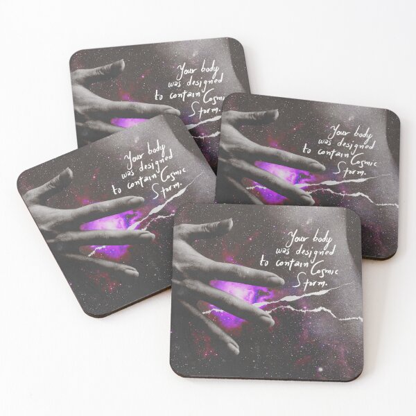 Item preview, Cosmic Storm Collage designed and sold by Frida Why.