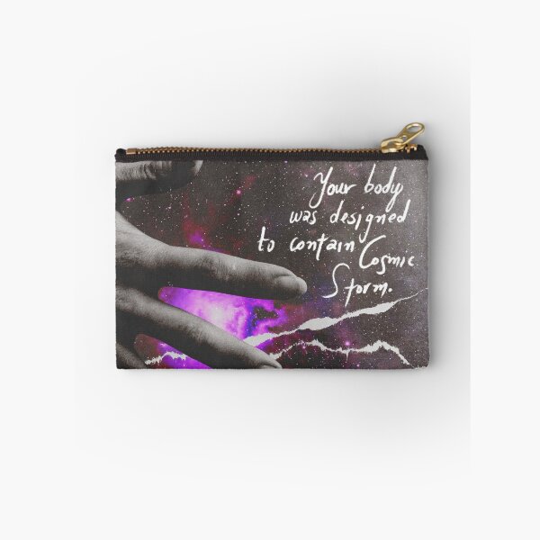 Item preview, Cosmic Storm Collage designed and sold by Frida Why.