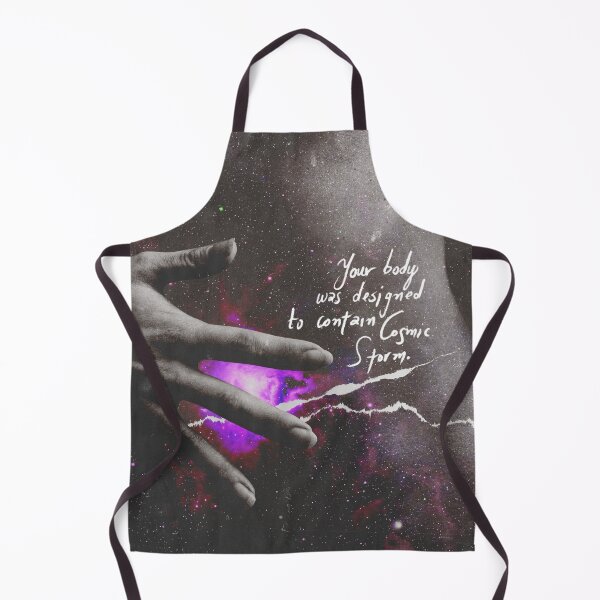 Item preview, Cosmic Storm Collage designed and sold by Frida Why.