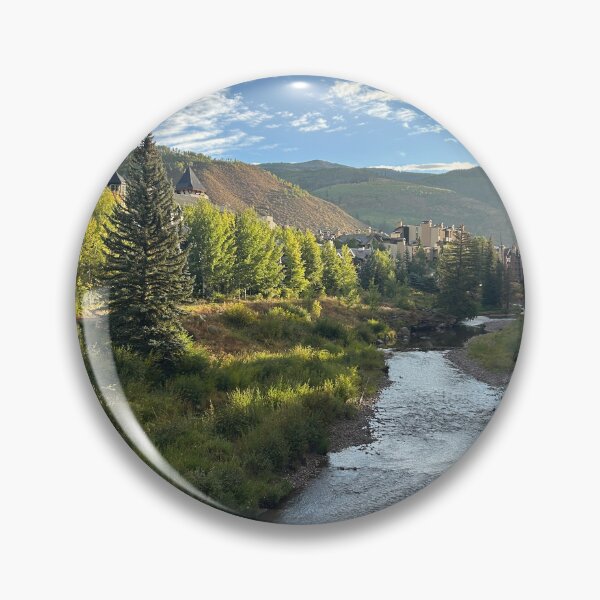 Item preview, Rocky Mountain River Valley designed and sold by JT's Place.